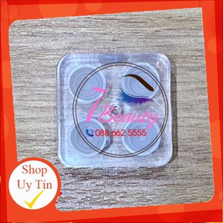 Đế Để Hũ Đựng Mực Mica Các Mẫu