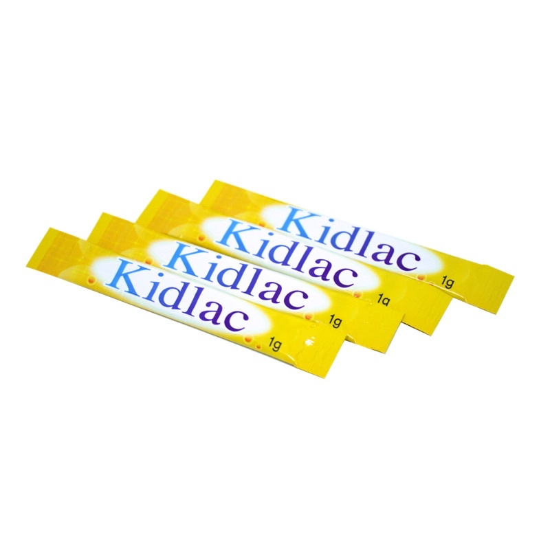 Men vi sinh hỗ trợ tiêu hóa cho trẻ Kidlac