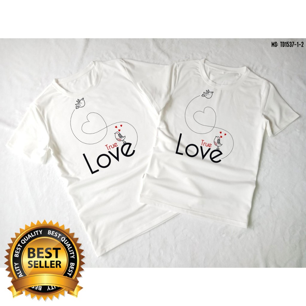 ÁO ĐÔI - GIÁ 1 ÁO .