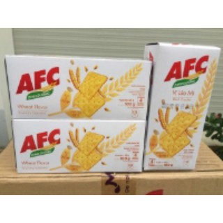 Bánh qui mặn AFC