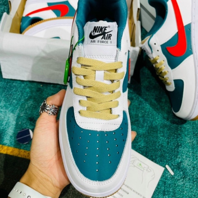 Giày AF1 Gucci, Air Force 1 full size nam nữ, bản chuẩn fom Full Box Bill. | BigBuy360 - bigbuy360.vn