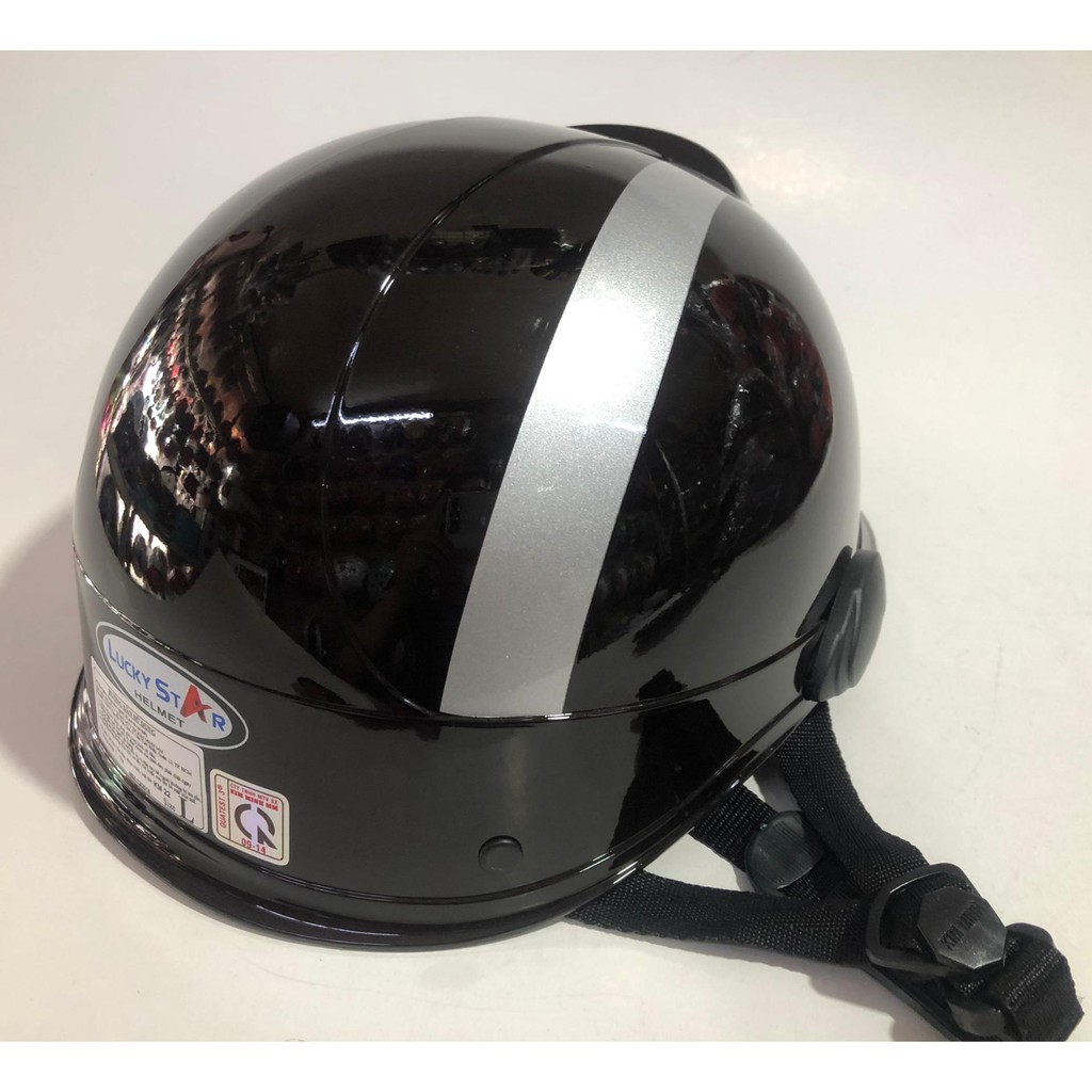 MŨ BẢO HIỂM CA LUCKY SIÊU BỀN-BẢO HÀNH 12 THÁNG