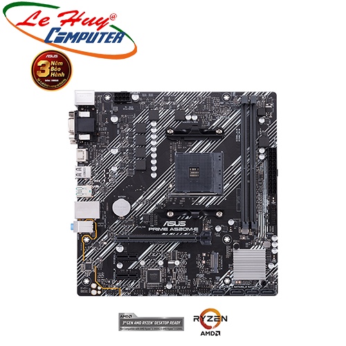 Bo mạch chủi Mainboard ASUS PRIME A520M-E