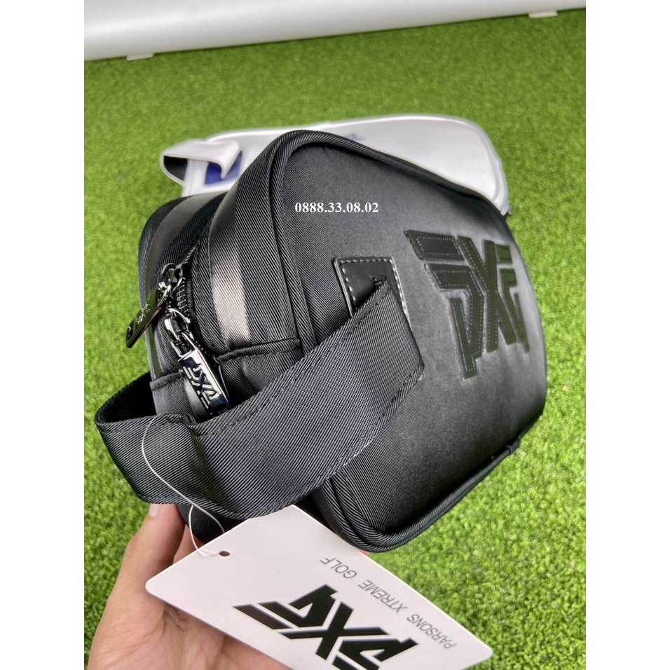 Túi golf cầm tay PXG, Ví Cầm Tay Golf Mẫu Mới Siêu Bền
