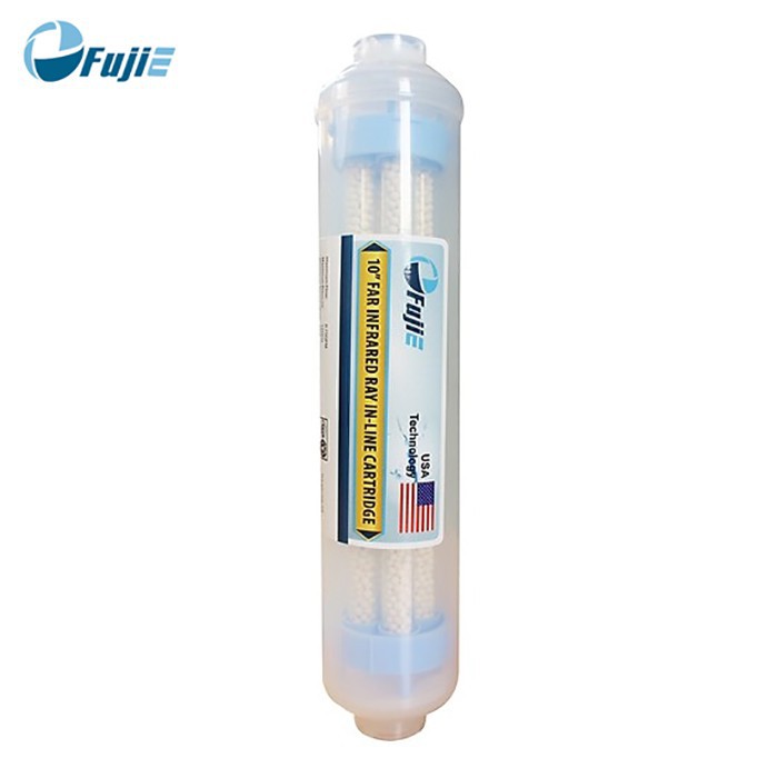 Lõi lọc nước số 8 RO Fujie - Hồng Ngoại FAR INFRARED