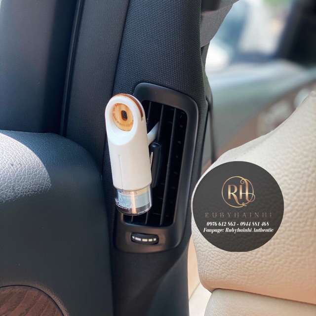 Tinh Dầu Cho Xe Hơi Hương Tự Nhiên Aronica Car Airfreshener 5ml