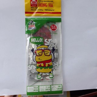 [sỉ ib] Thước bộ hồng hà