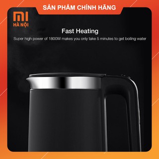 Bình Đun Nước Siêu Tốc Xiaomi VIOMI Pro YM-K1503 (1.5L)