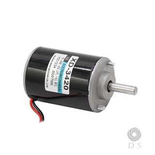 Mô tơ tốc độ cao 12/24V 30W CW/CCW cho máy phát điện