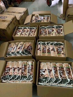 KẸO Trà sữa trân trâu -120gram