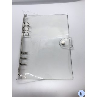 Bìa sổ còng dẻo A5 A6 6 lỗ