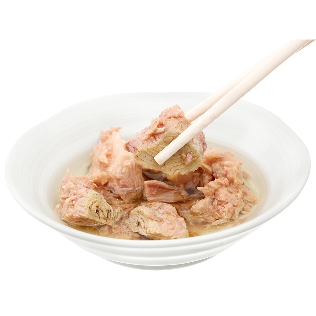 Set 5 hộp Cá ngừ đại dương Tony Tuna 400g