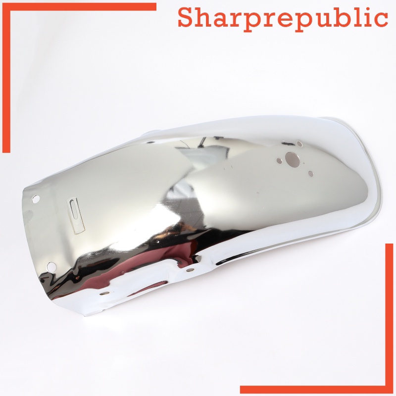 [SHARPREPUBLIC] Motorcycle Rear  Mudguard Fit for Honda Shadow VTX 1300 1800 | BigBuy360 - bigbuy360.vn