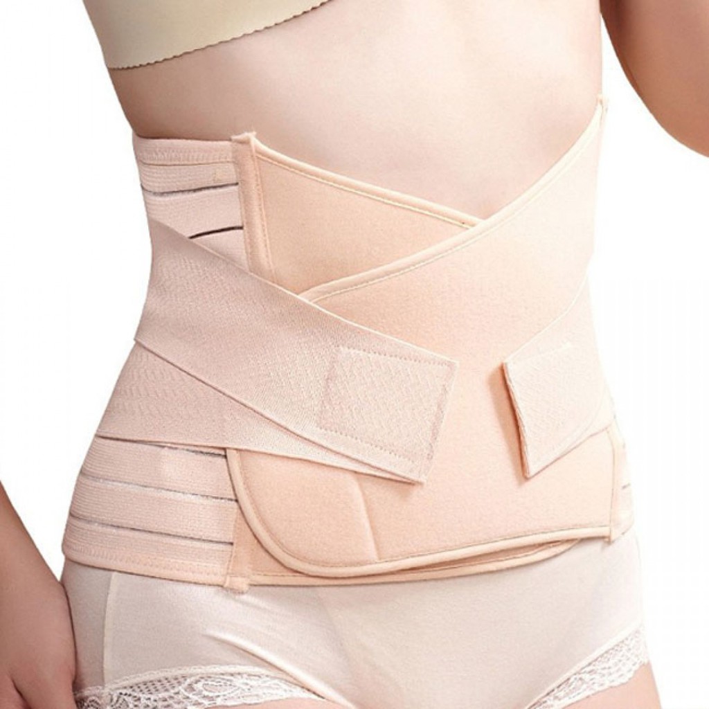 đai gen nịt bụng chống cuộn sau sinh | BigBuy360 - bigbuy360.vn