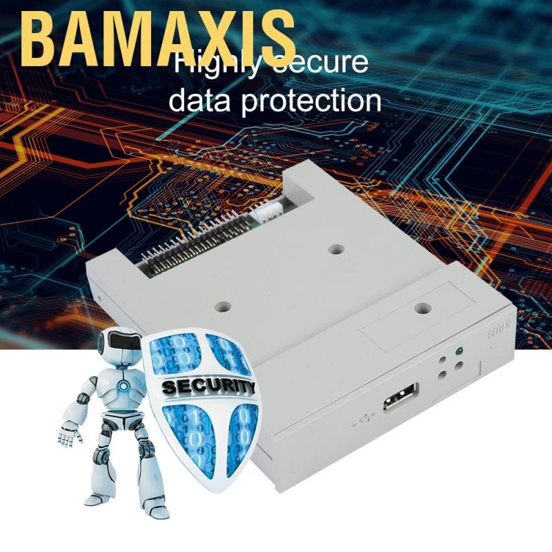 Thiết Bị Giải Mã Usb Ssd Bamaxis Sfr1M44-U 3.5in 1.44mb