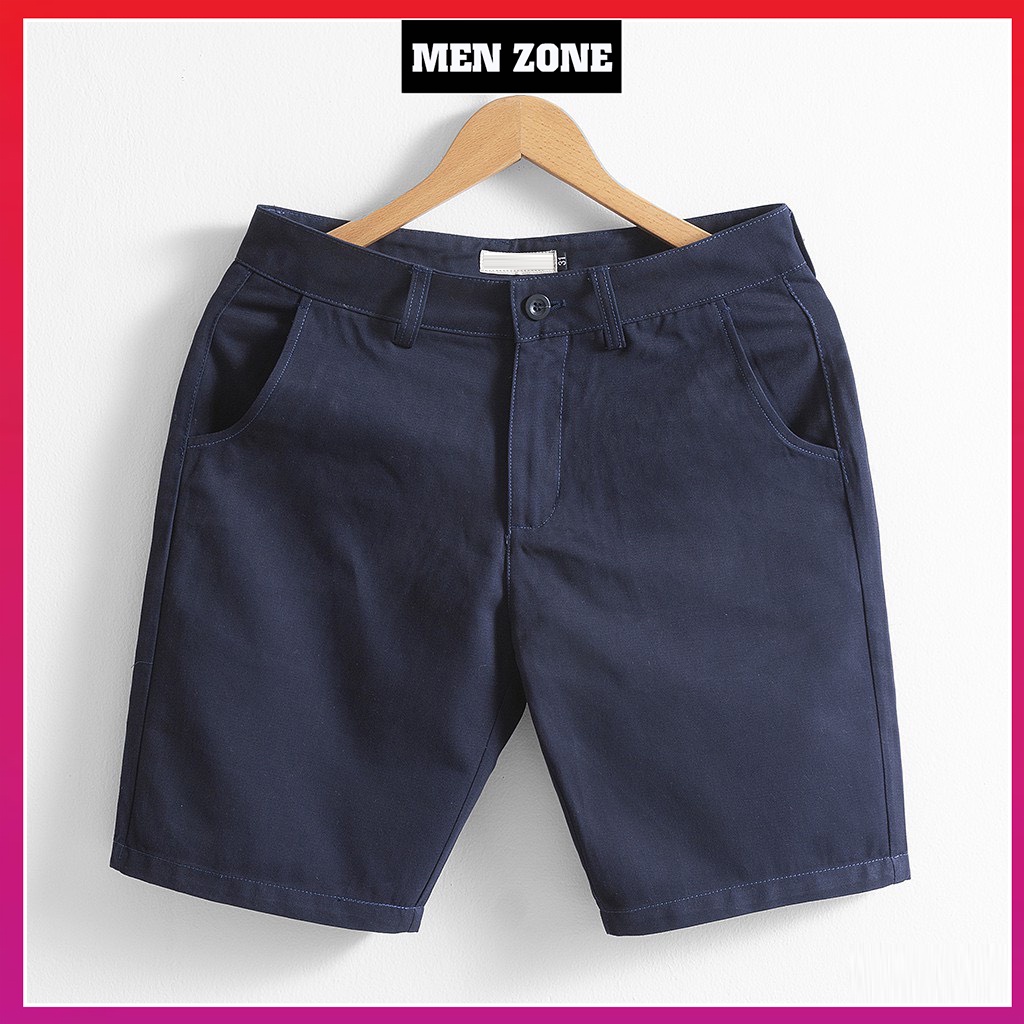 Quần Ngố Nam Quần Short Nam Kaki Mềm Mịn 5 Màu Trẻ Trung Phong Cách Hàn Quốc [QSK]