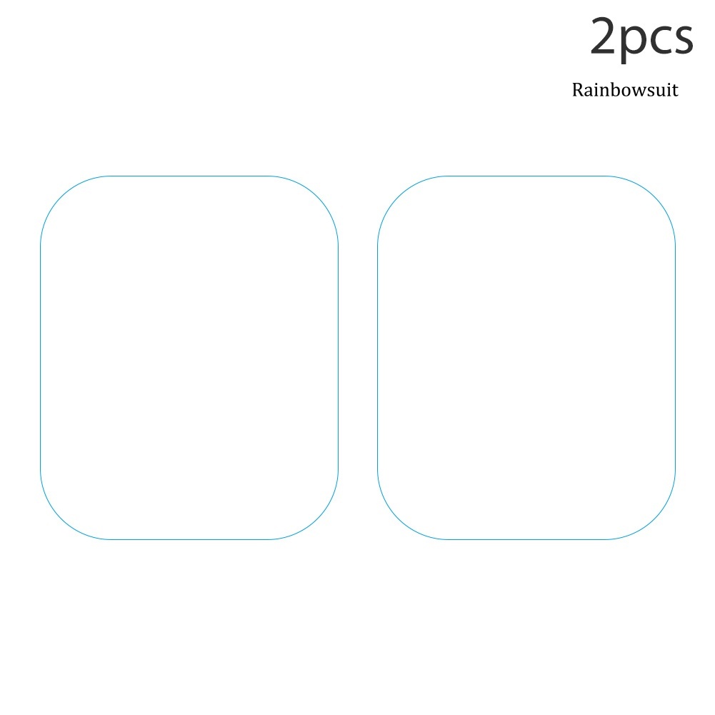 Set 1/ 2/ 5 miếng dán TPU bảo vệ màn hình cho đồng hồ thông minh Xiao-mi Huami Amazfit Bip