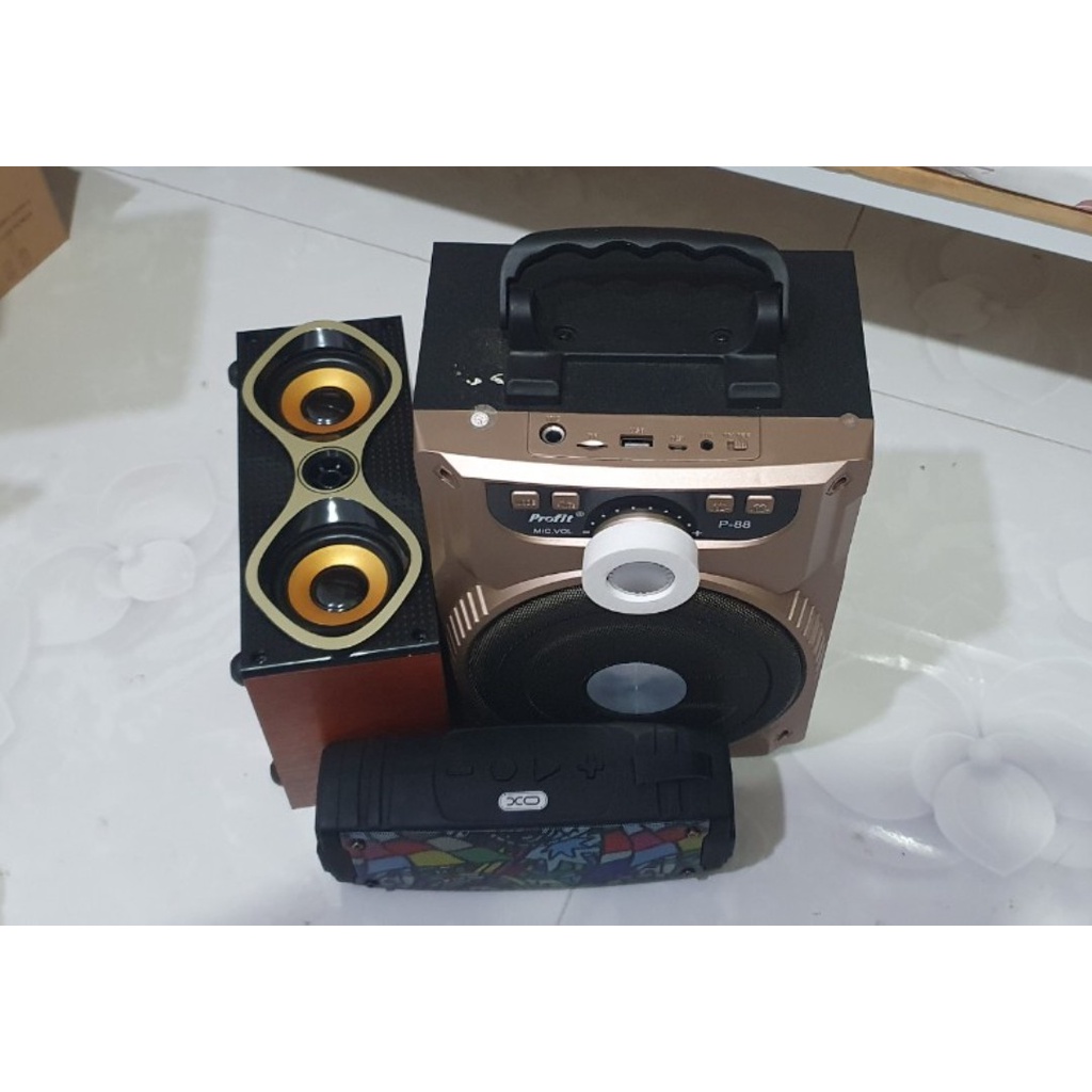 Loa Bluetooth các loại  - Lấy Bất kỳ khách không được chọn mẫu