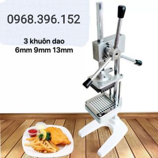 Máy cắt khoai tây sợi công nghiệp cao cấp