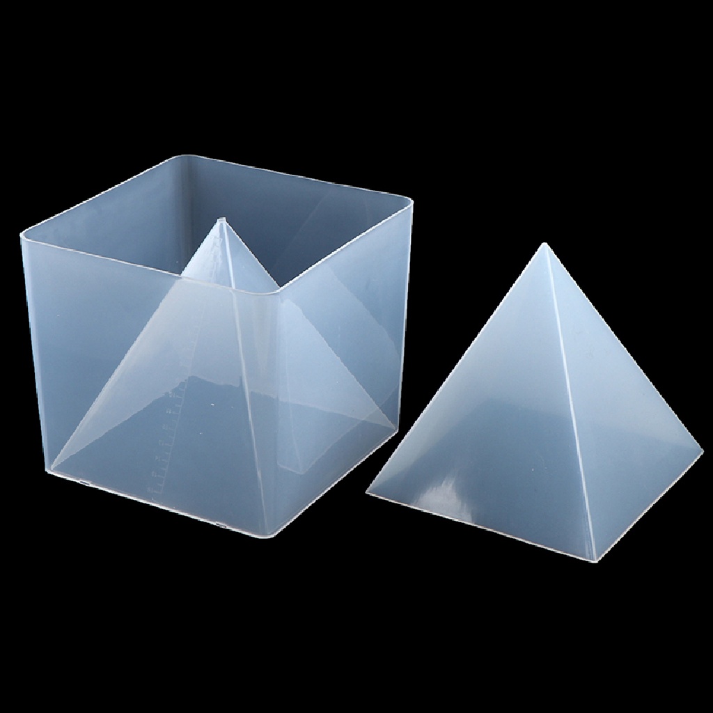 Khuôn Silicone Cho Kim Tự Tháp 15cm