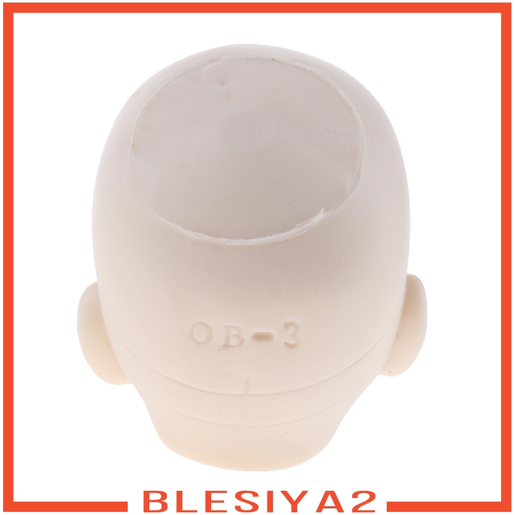 [Bresiya2] Mặt Nạ Da Trắng 1 / 6 Dùng Để Luyện Tập Trang Điểm