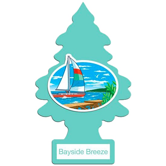 Lá thơm cây thông có hương thơm tươi mát giúp khử mùi hôi khó chịu và mang lại sự thư giãn trên ô tô | BigBuy360 - bigbuy360.vn