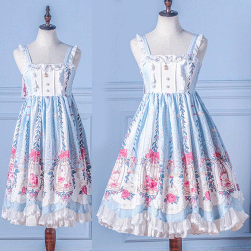 Váy Tutu Ngắn Hóa Trang Nhân Vật Nữ Crinoline Lolita