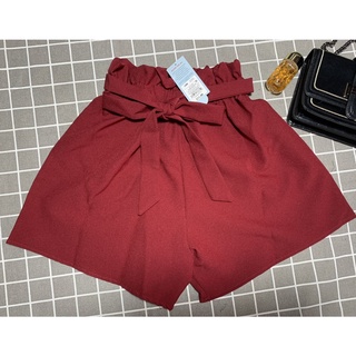 QUẦN SHORT KATE CỘT NƠ [ CÓ SAI ĐẠI ]