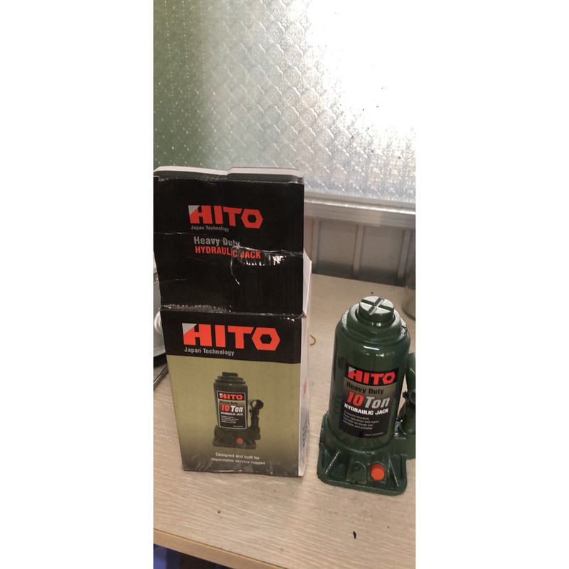Kích thủy lực Hito nhật giá sỉ