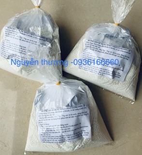 Hoạt chất cloramin -B của nhật