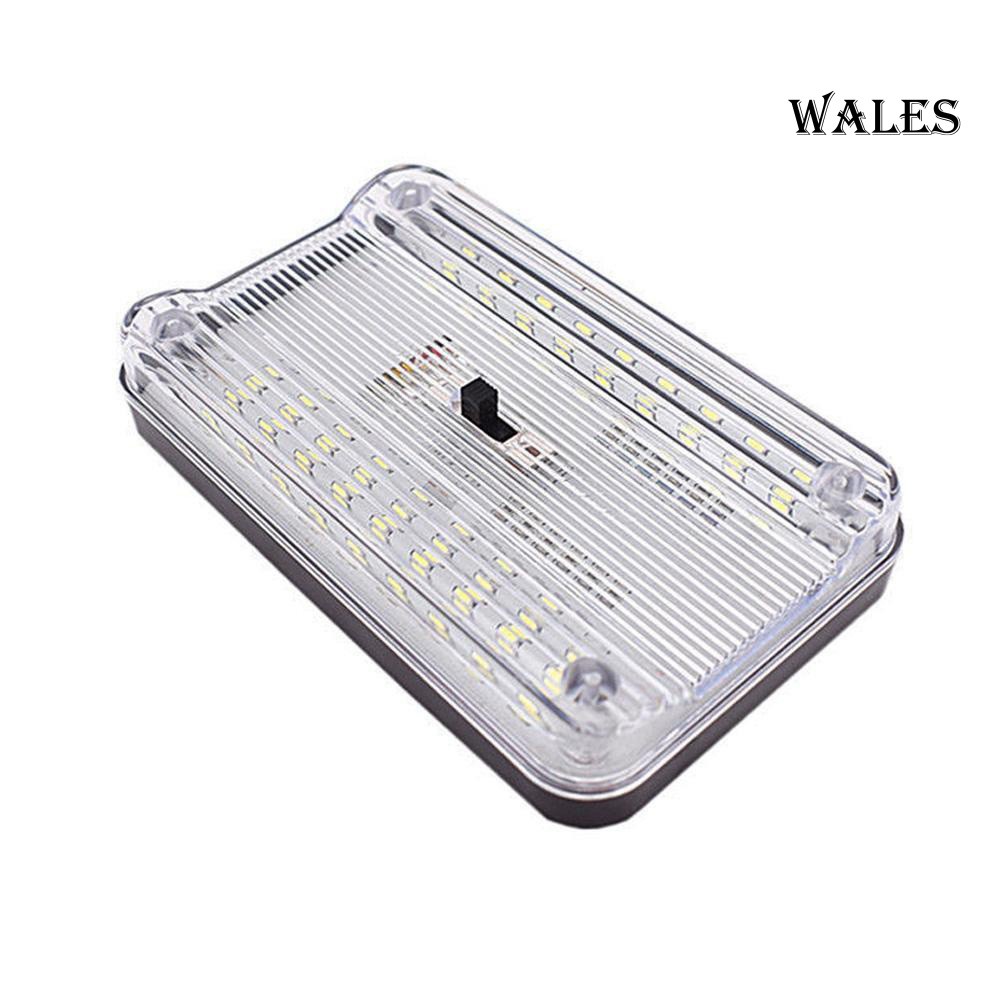 Đèn trần 12V 36 đèn Led dành chung cho các loại ô tô
