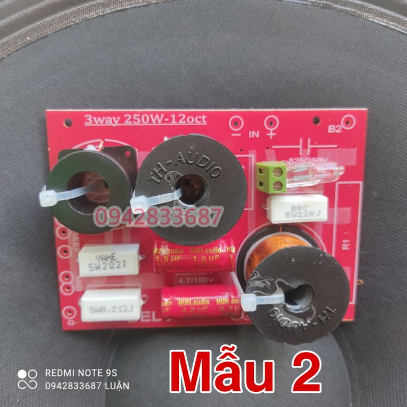 Phân Tần 3 Đường Tiếng - 3 Way Rất Hay