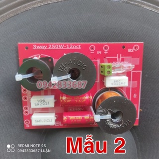 Phân Tần 3 Đường Tiếng - 3 Way Rất Hay (1 Cái)