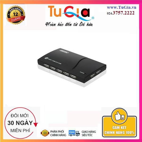 Hub USB 2.0 13Ports Unitek (Y2132) HÀNG CHÍNH HÃNG