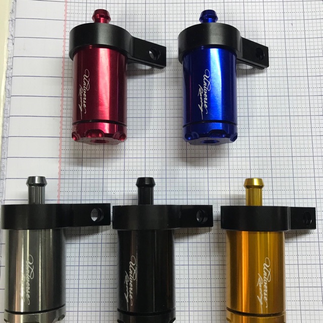 Bình dầu K6 nhôm CNC cao cấp Thanh Khang gian hàng uy tín nói sao bán vậy CGV241