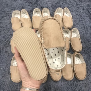 Giầy lười bé trai