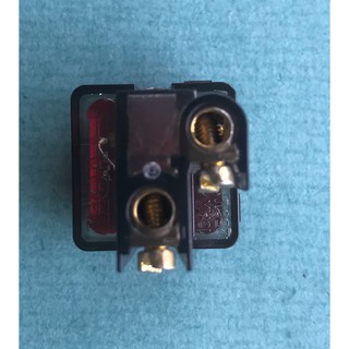 Hạt đèn báo LiOA 220V (VUÔNG)