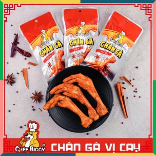 Chân gà chef biggy vị cay