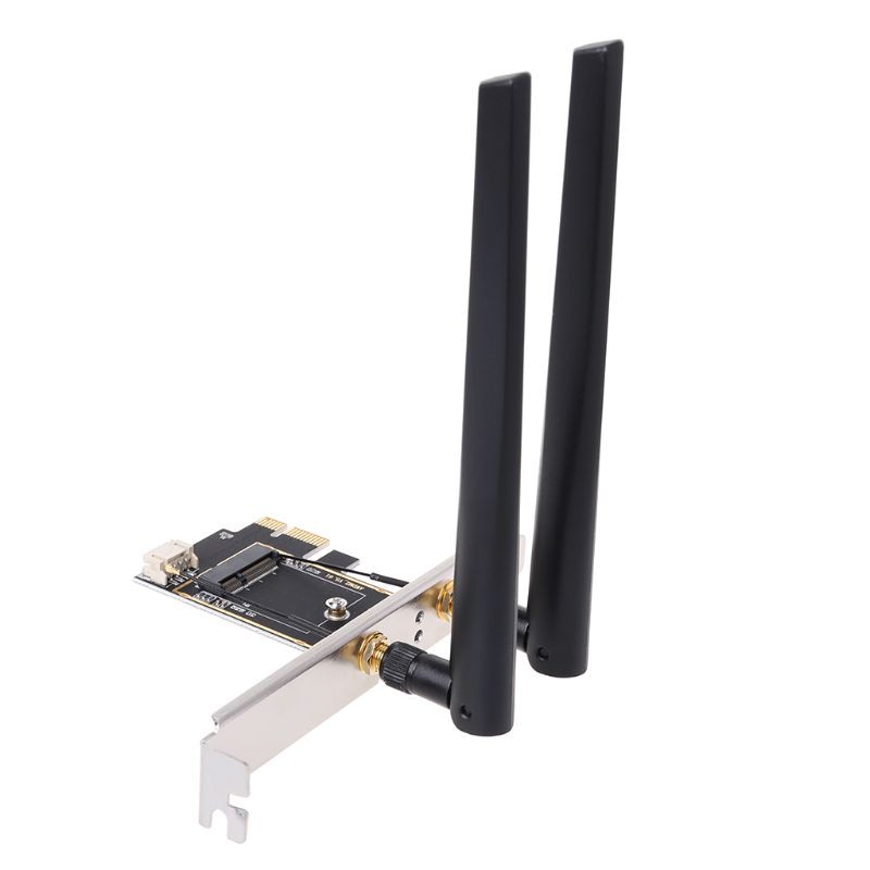 Card Chuyển Đổi Từ M.2 Ngff Sang Pci-E