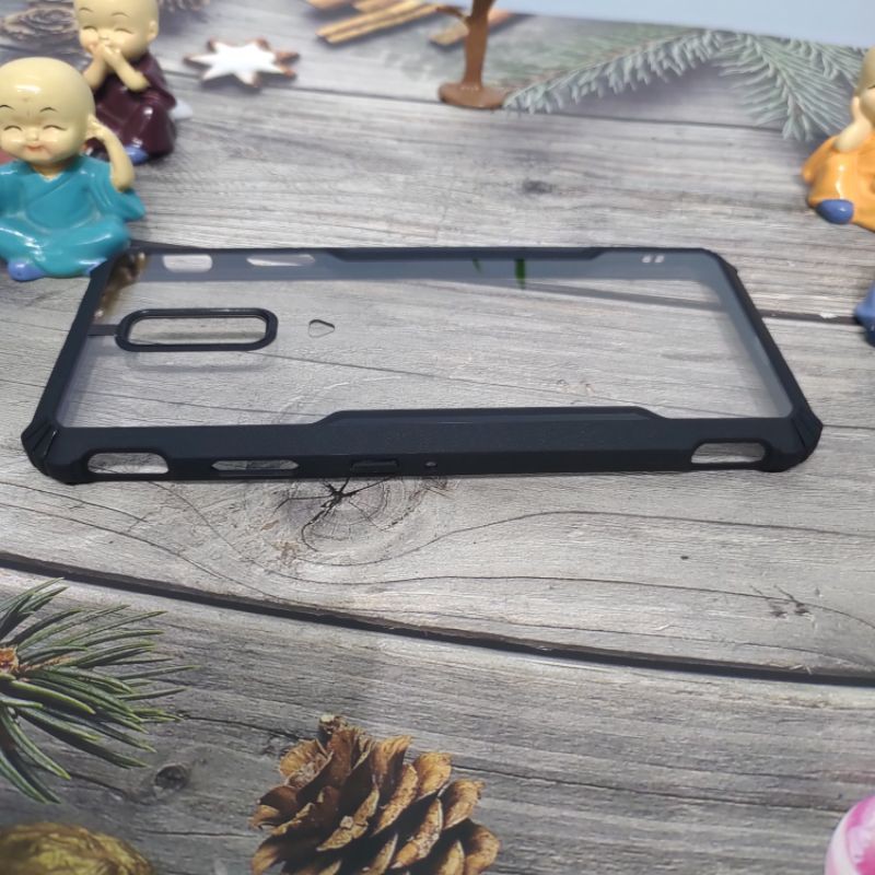 Ốp lưng tpu mặt lưng trong nubia red magic 6 / 6 pro / 6 s pro chống Sốc Cực Tốt đẹp