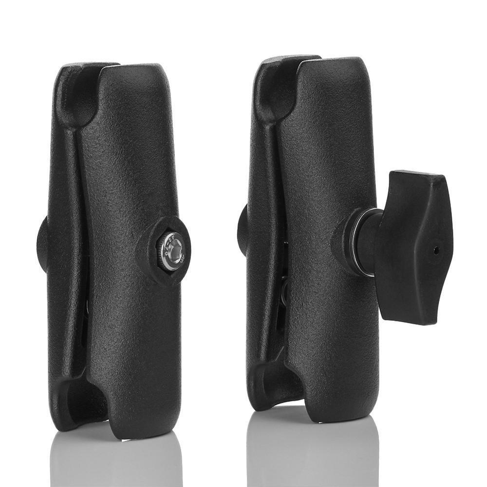 BTLIMER Giá Đỡ Điện Thoại / Máy Ảnh Hai Ổ Cắm 65mm / 95mm