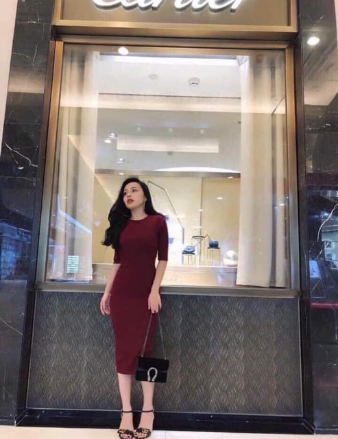 BÁN SỈ VÁY THUN TĂM TAY LỠ NỮ | BigBuy360 - bigbuy360.vn