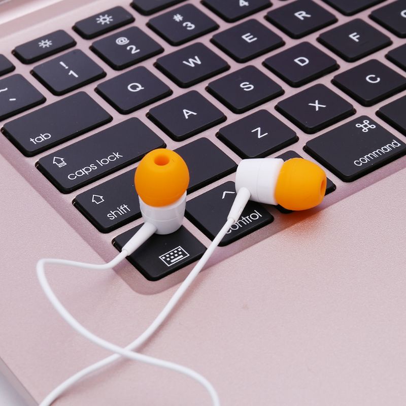 SONY Tai Nghe Thể Thao zzz MH755 Dây Ngắn 3.5mm Siêu Nhẹ