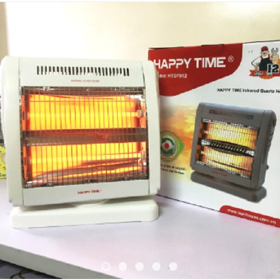 Quạt sưởi Đèn sưởi halogen