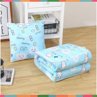 gối mền du lịch - gối mền du lịch _MHS