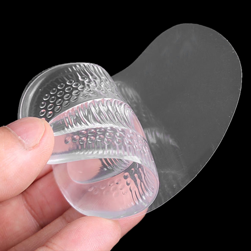 Cặp đệm gel silicon lót mũi giày chống trượt tiện lợi