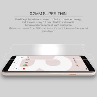 Cường lực Pixel 3 Nillkin H+ Pro