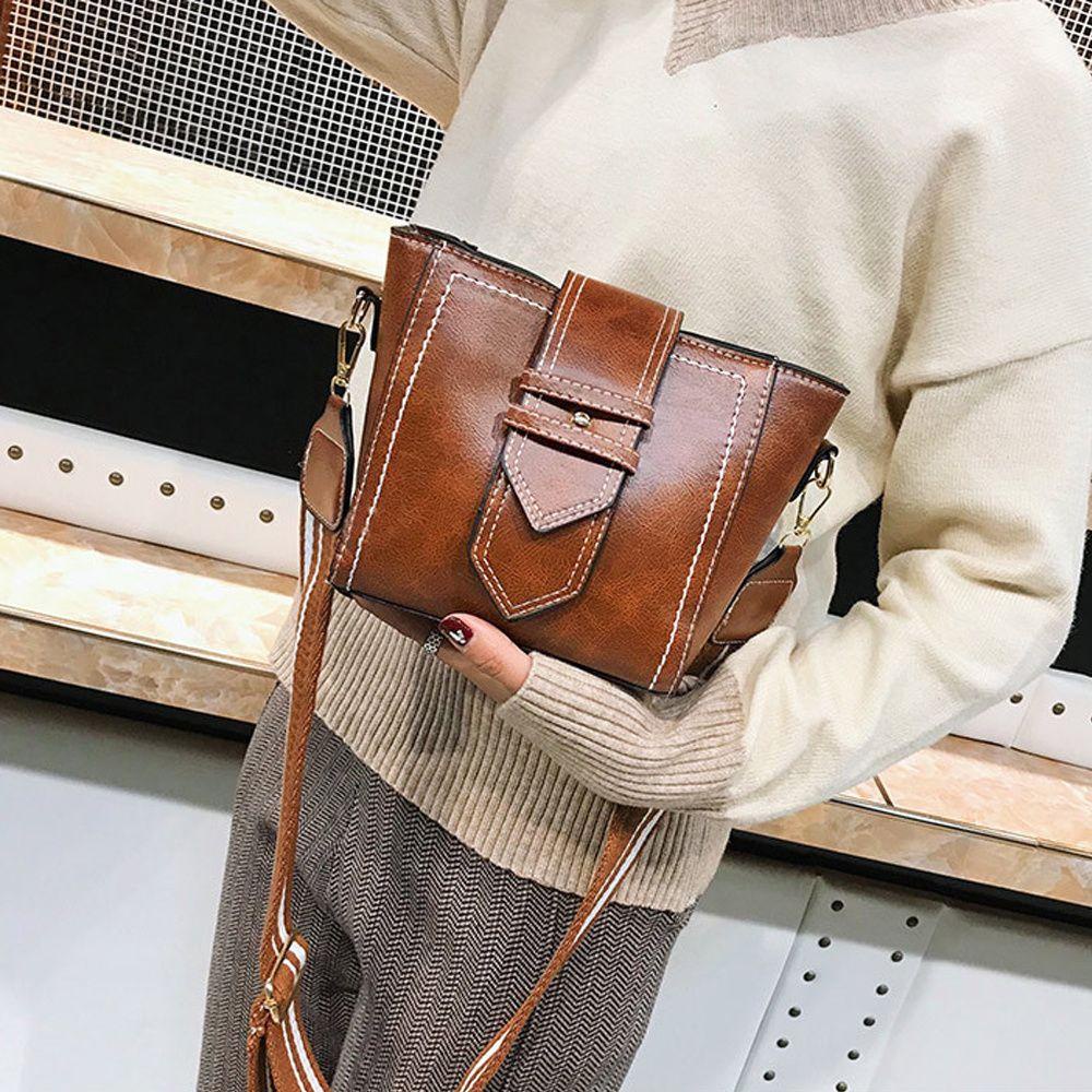 UUMIR Túi Xách Da Thật Đa Năng Chất Lượng Cao Cho Nữ