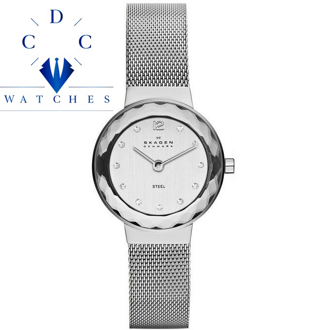 Đồng hồ Nữ Skagen Dây kim loại 456SGSG