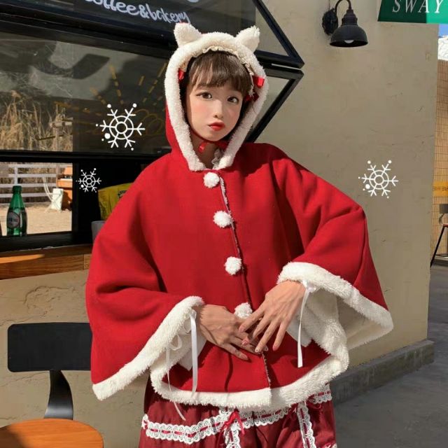 ÁO CHOÀNG Lolita Siêu xinh, siêu cute